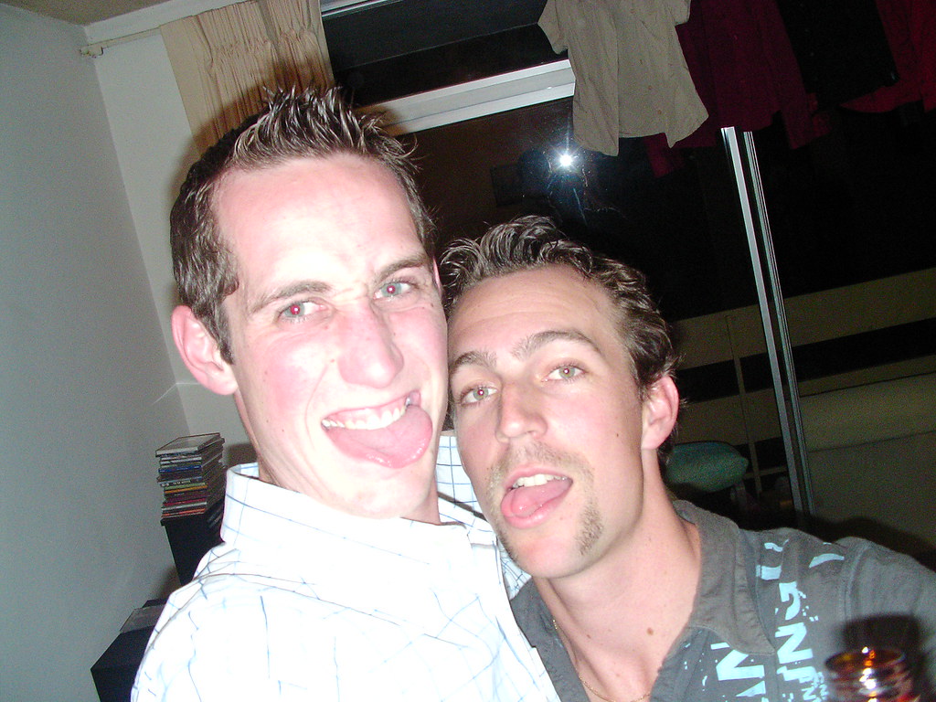 These Are Our Drunk Faces