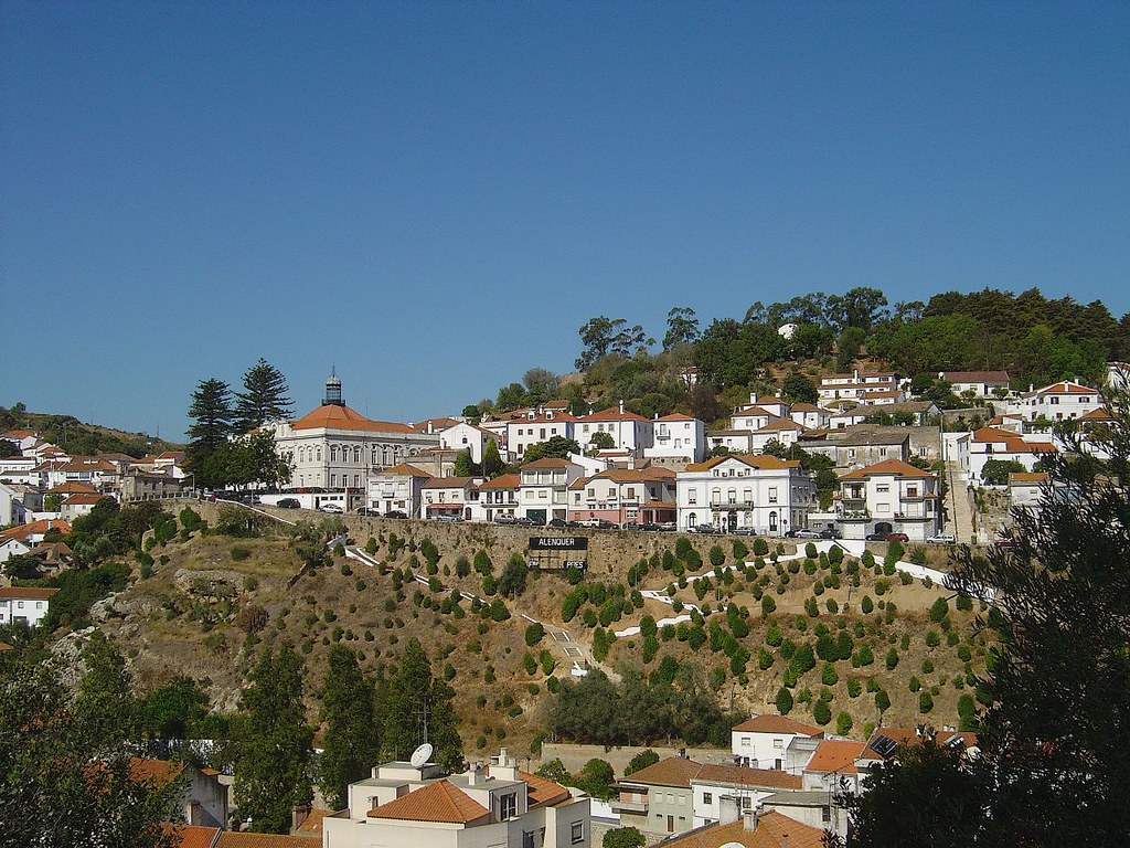 Alenquer (Portugal) | Vitor Oliveira | Flickr