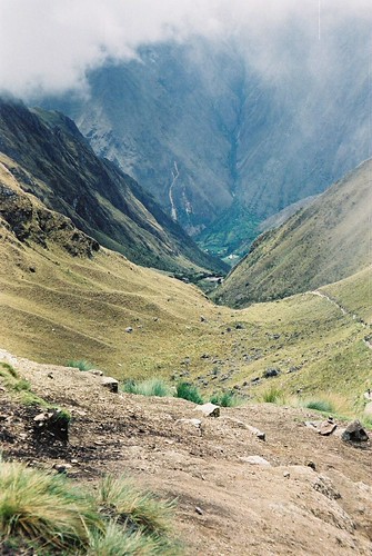 All the way down there | by Simon Cast
