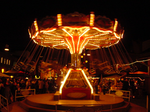 Night Carousel