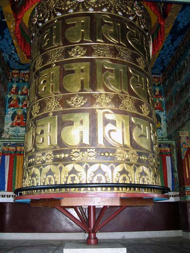 Prayer wheel | by thecnote