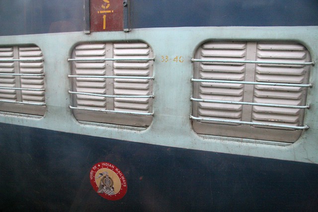 India Railways: Room with No View