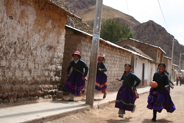 Ichuña