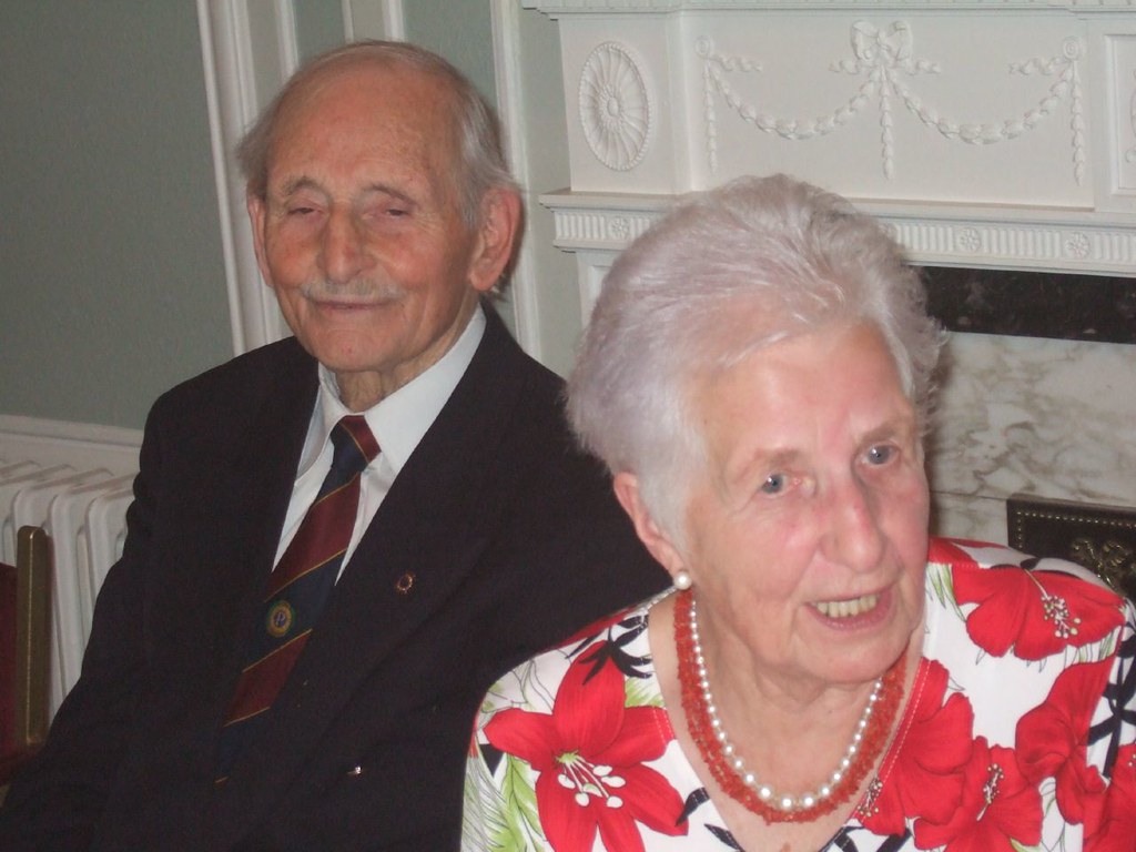 Nancy & Archie Baird | alwynogmig | Flickr
