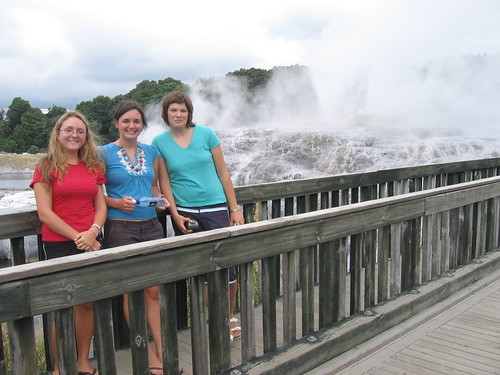 Geysers in Rotorua! | by catharine1487