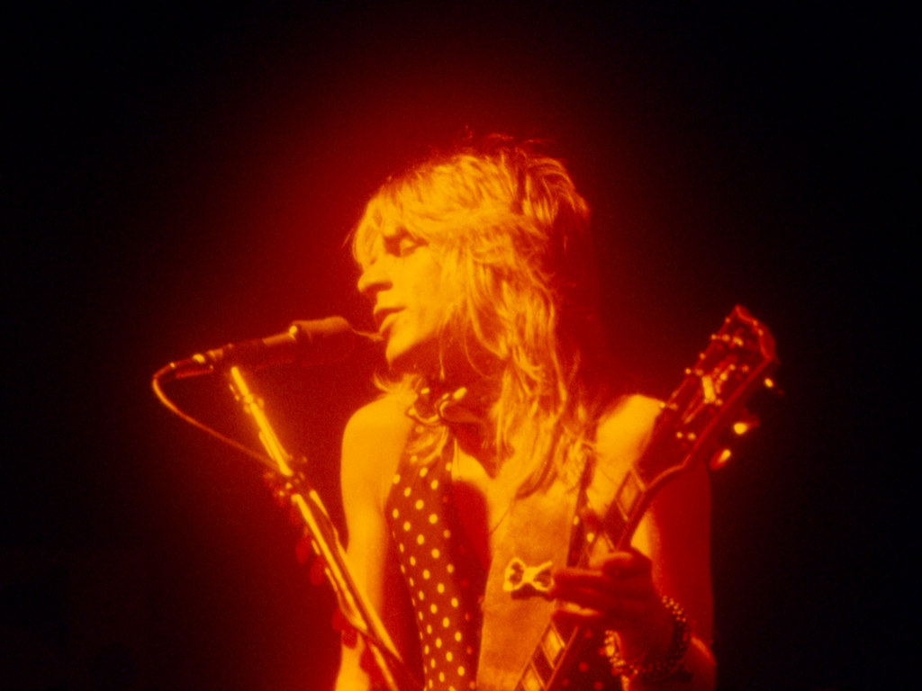 Randy Rhoads - Quiet Riot | I always thought he was, by far,… | Flickr