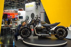 Кастом Moto Guzzi