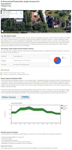 Solar Electricity Calculator for Photovoltaic Systems | by floridasolardesigngroup