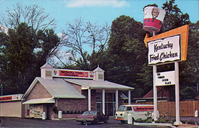kentucky fried chicken orangeburg south carolina | Ryan Khatam | Flickr