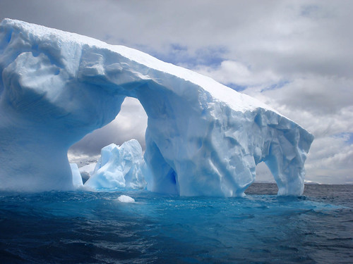 Fantastic Antarctic by basyeban