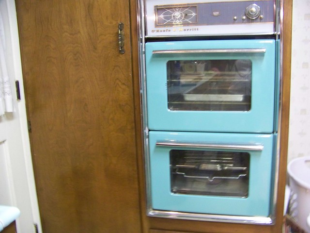 Aqua ovens