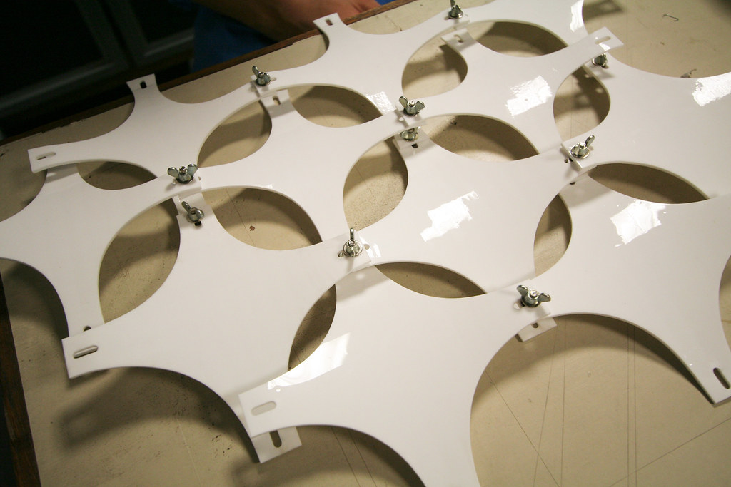 Module Shape Chaiye Modular Panels | wingnuts, varying module shapes with simila… | Flickr