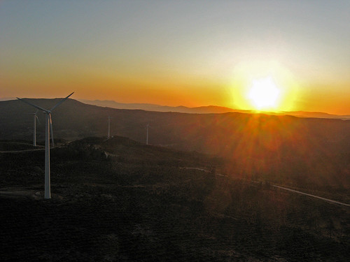 Wind farm 1 | by Vicente Piorno