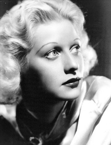 Beautiful as a Blond | Lucille Ball in the 1930's | Lucy_Fan | Flickr