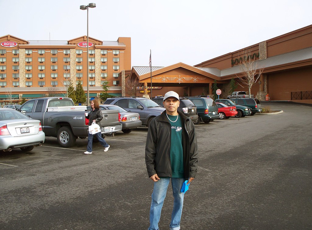 Silver Reef Casino January 30, 2009 The gas price near t… Flickr
