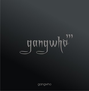 gangwho logo | www.behance.net/Gallery/Logos-_-Logotypes/108… | Cansu ...