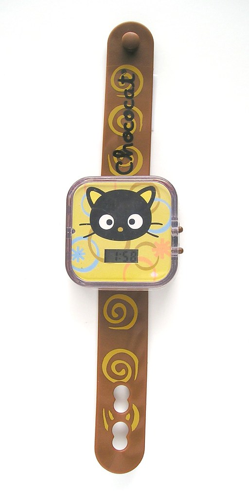 Chococat Watch from McDonald display picture 1