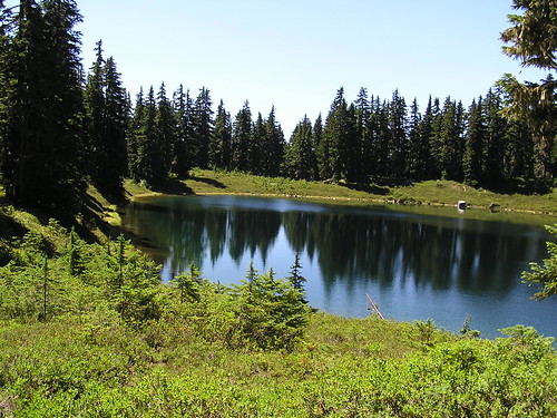 High lake