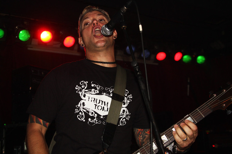 Concierto de Biohazard en Barcelona
