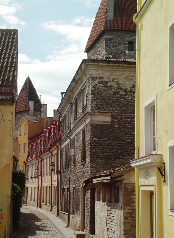 Vanalinn (Tallinn Old City)