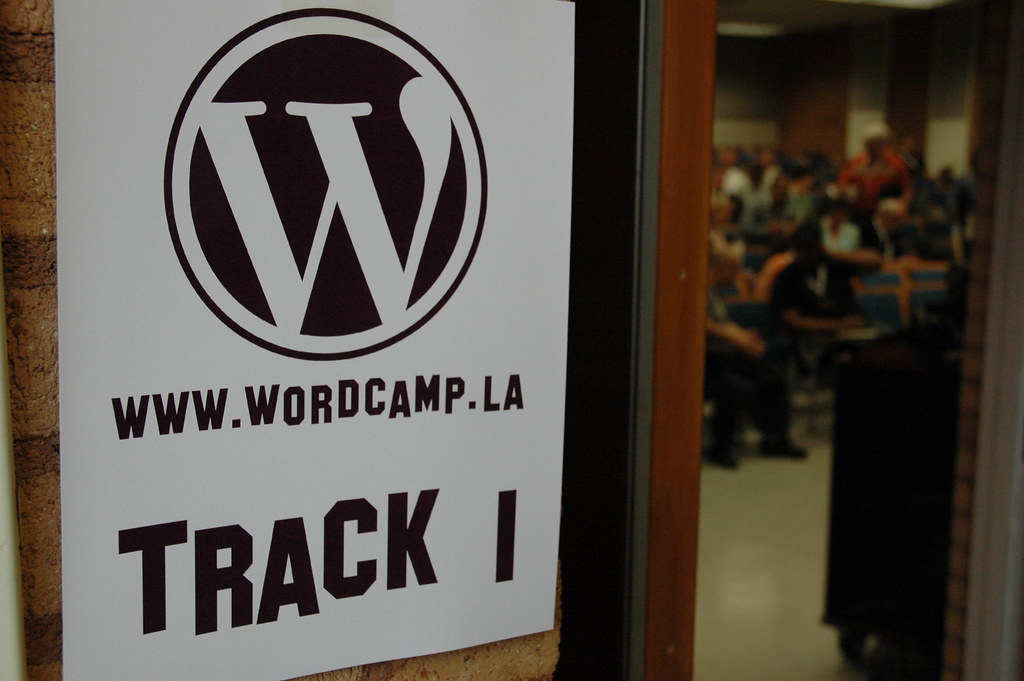 WordCamp LA
