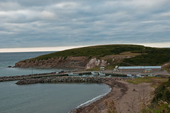 Finlay Point, Cap Breton Island