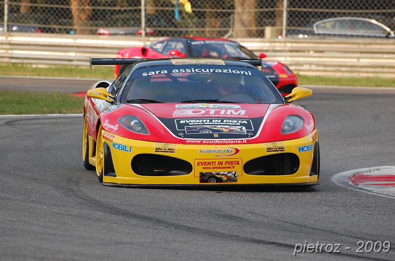 DSC_4439 - Ferrari 430 Cup - Benusiglio Mario-Amaduzzi Davide - La Na. Squadra Corse
