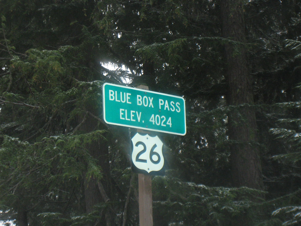 trip check blue box pass