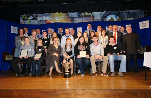 Pat Noctor Group | Pictured at the presentation of the Pat N… | Flickr