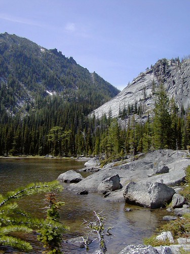 High lake