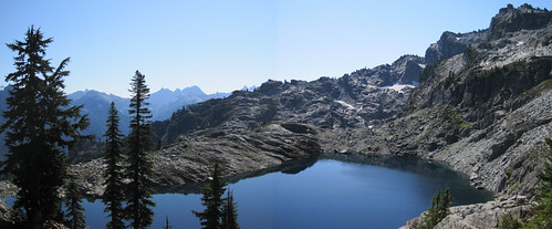 High lake