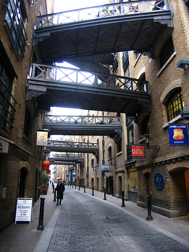 Butlers Wharf 1 | by Croydon Nikon User