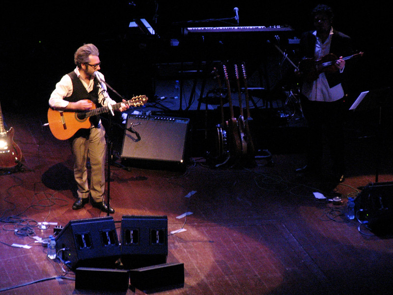 Nacho Vegas @ L'Auditori