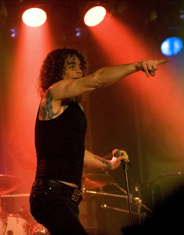 Overkill en Barcelona