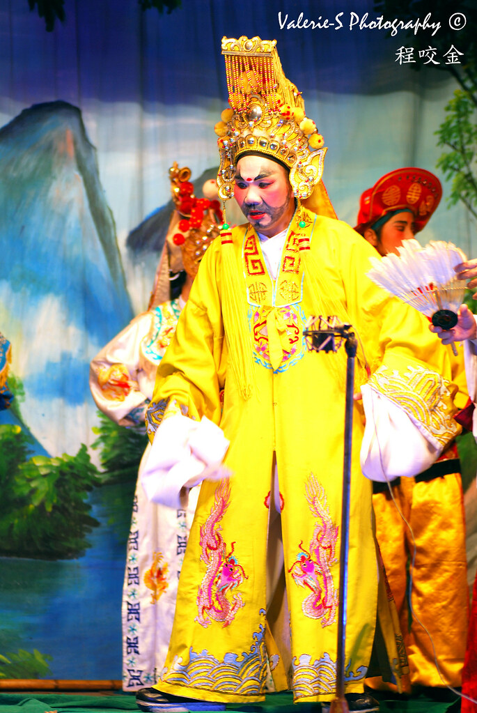 Teochew Opera by valerie_s