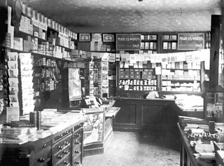 Tempest's shop, interior, Co. Louth