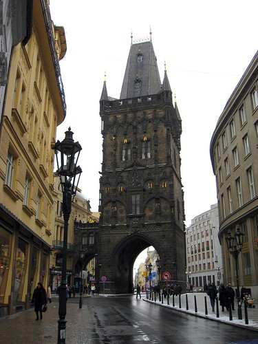 Powder Tower | by ° cris ° (searching for testimonials :)