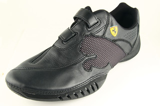 Puma Induction GT Black Sneaker | Jason 