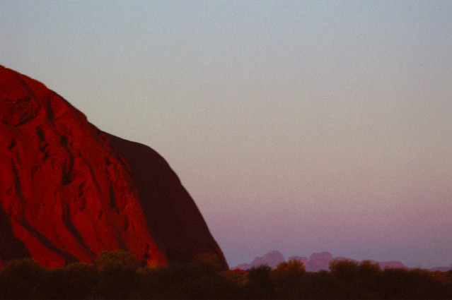 Uluru & Kata Tjuta