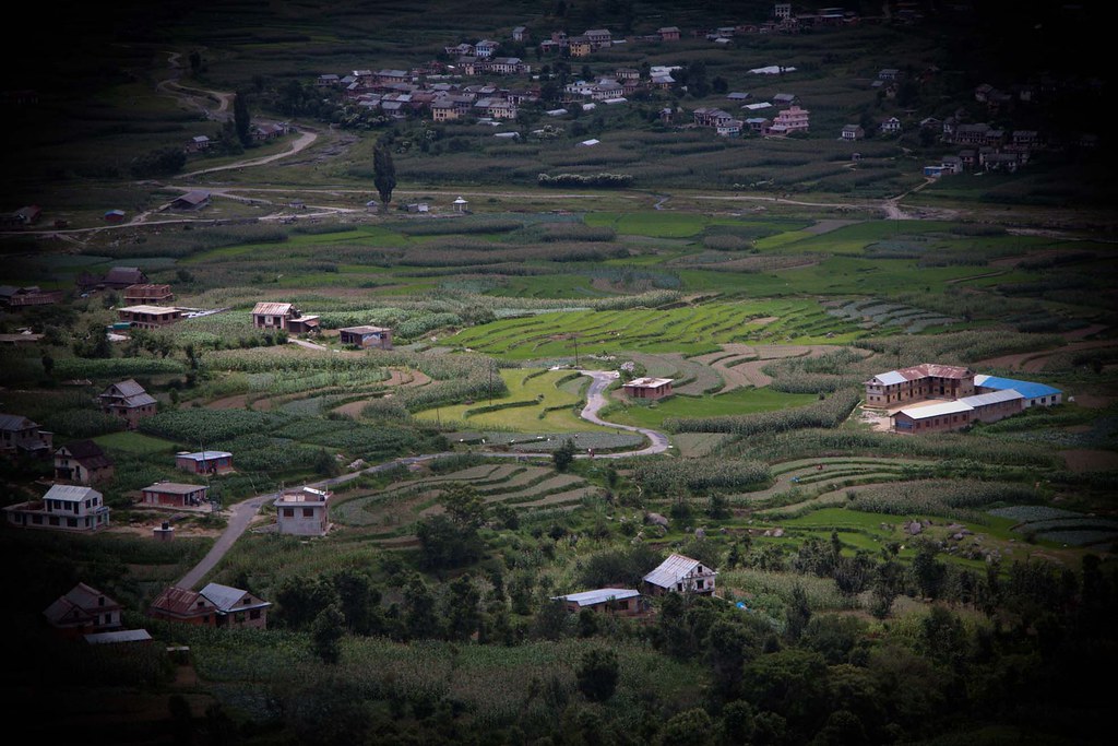 Palung valley, Makwanpur district, Nepal-10 | July, 2009: Ju… | Flickr