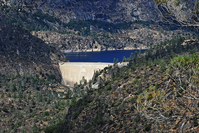 O'Shaughnessy Dam 4