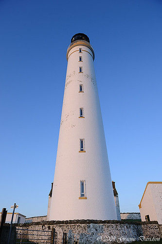 lighthouse scotland montrose