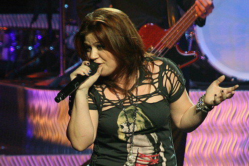 Kelly Clarkson at The Rosemont Theatre, October 27, 2009 | Flickr