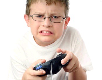 Video Game Addict