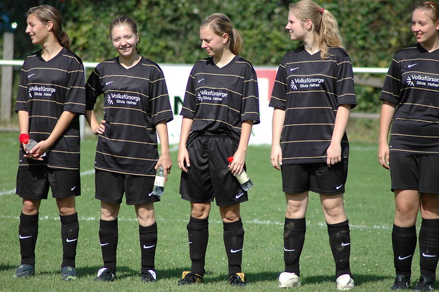 Ladies Soccer Cup Kleinmünchen 2009 - Fotos Florian Kollmann (50)