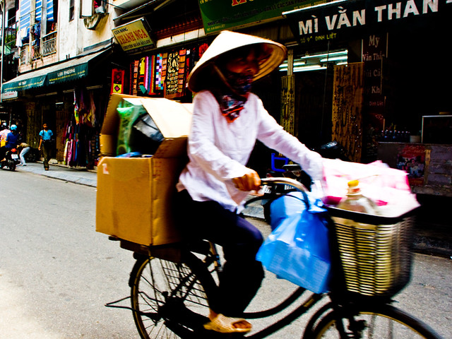 Hanoi Rider