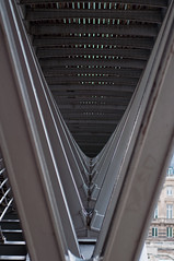Bridge to Musée d'Orsay