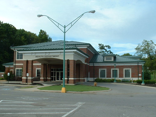 montgomery county health department