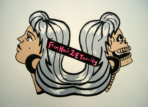 from hair 2 e-tanity | by ratray