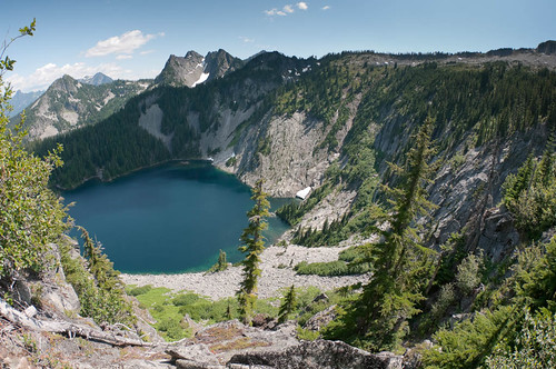 High lake